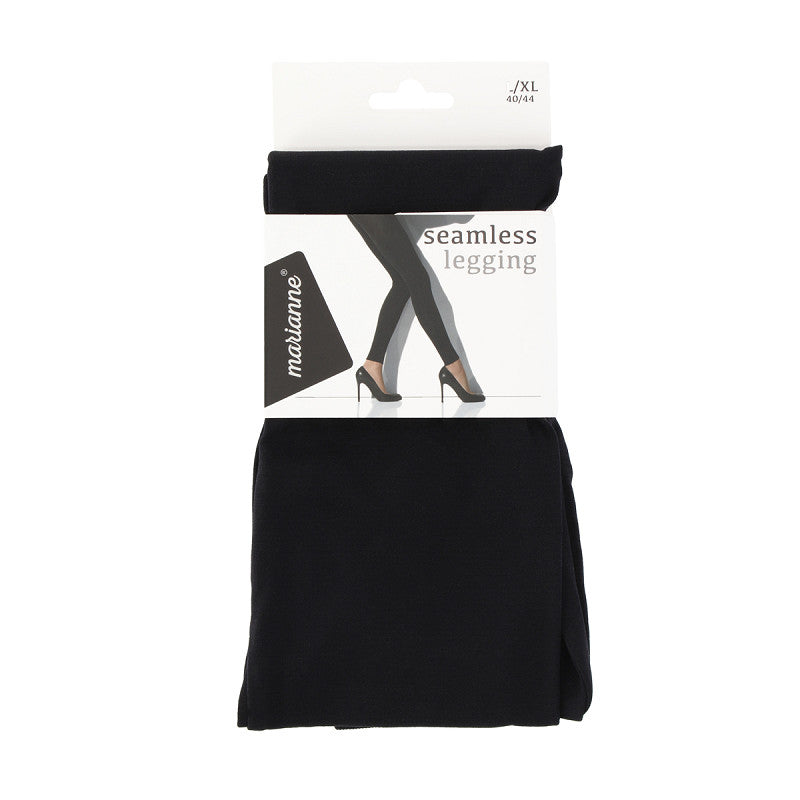 Seamless legging Marianne MARINE 200 denier. art.nr. 20051