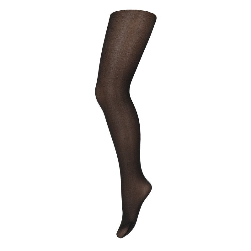 Kinderpanty 35 denier ZWART. art.nr 335