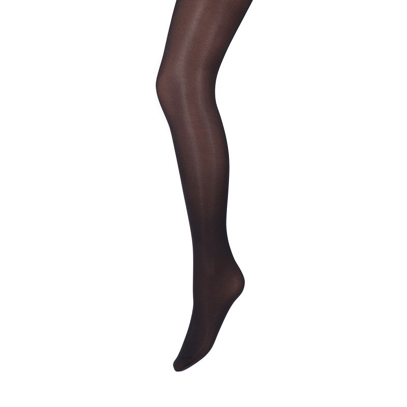 Marianne glanspanty NAVY BLU 35 denier. art.nr. 435