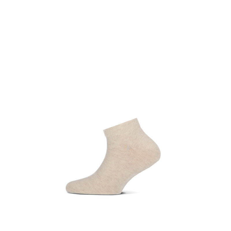 Sneaker sok uni Yellow moon Off white/Beige. 6120