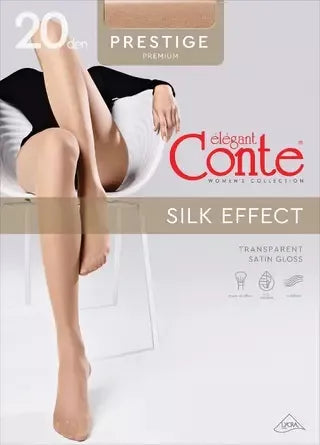 Conte Prestige BRONZ 20 denier.