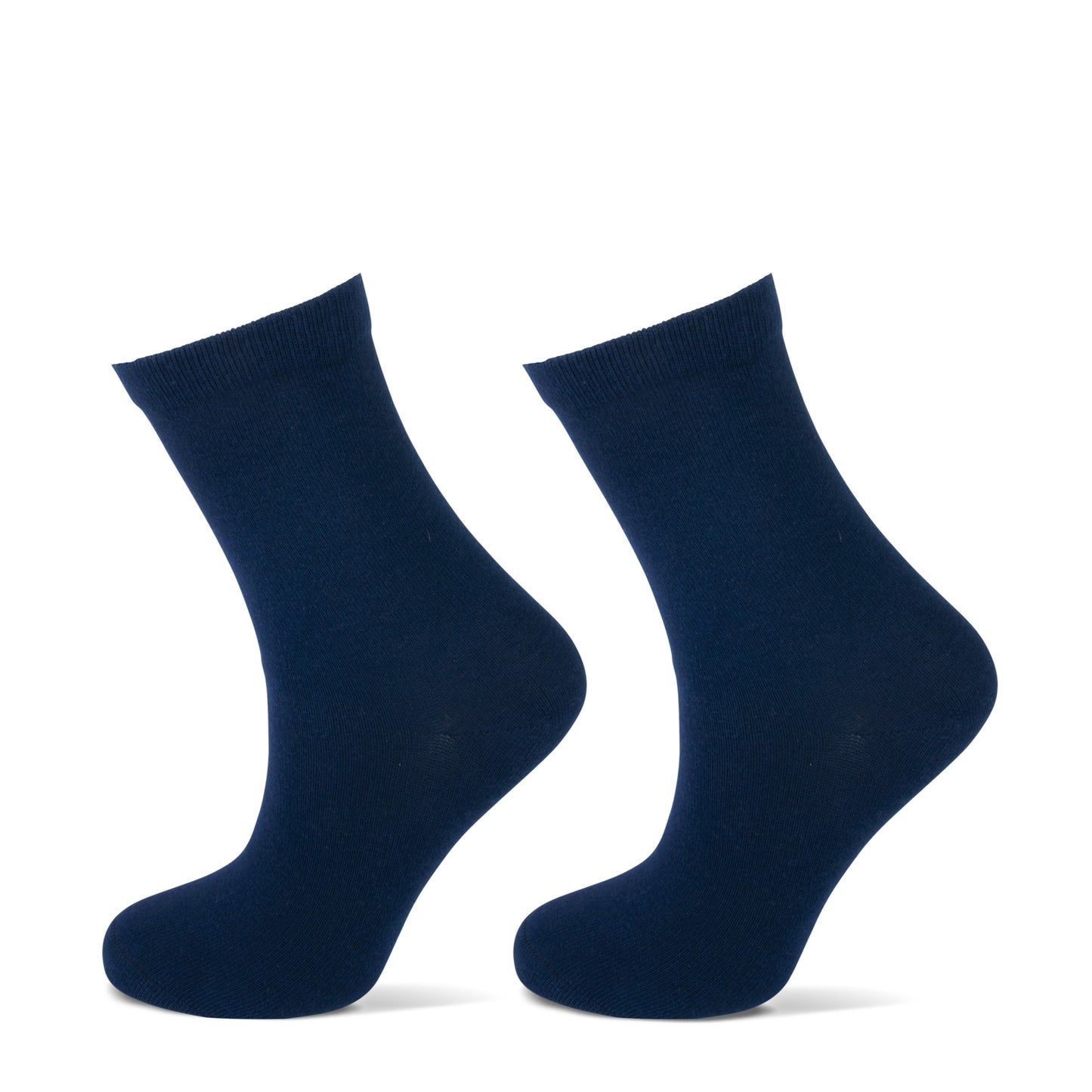 Kindersok YM uni Marine, 2-pack. art.nr. 6100