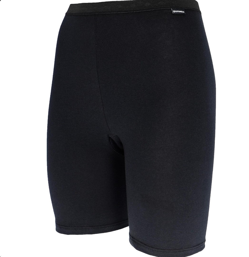 Cotonella Short Long, Wit. 8018