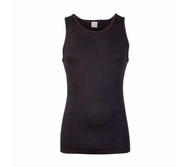 Heren singlet COMFORT FEELING. Wit.