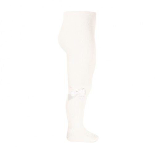 Condor Kindermaillot met rips strik IVOOR 2482/1 Col. 202