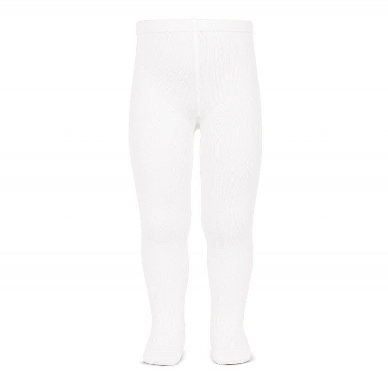 Condor basic rib Kindermaillot WIT 2016/1 Col. 200