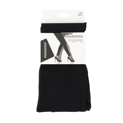 Seamless legging Marianne  MARINE 200 denier. art.nr. 20051