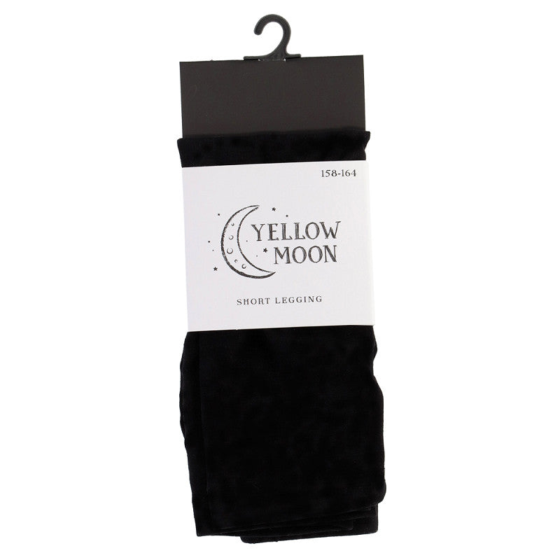 YellowMoon korte kinderlegging, Zwart 20245
