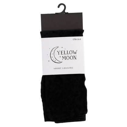 YellowMoon korte kinderlegging, Zwart 20245