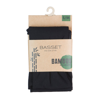 Bamboo panty Zwart, 31040