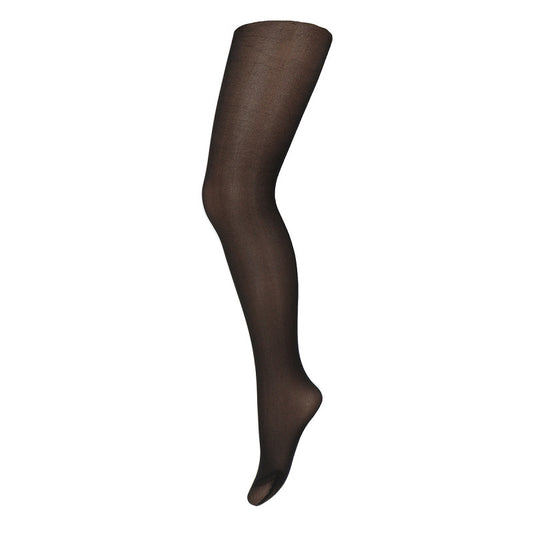 Kinderpanty 35 denier ZWART. art.nr 335