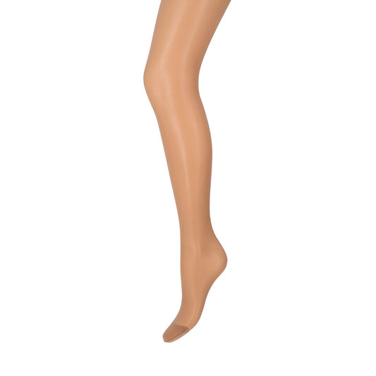 Marianne panty WINEBLUSH, 15 den., met Lycra art.nr. 420