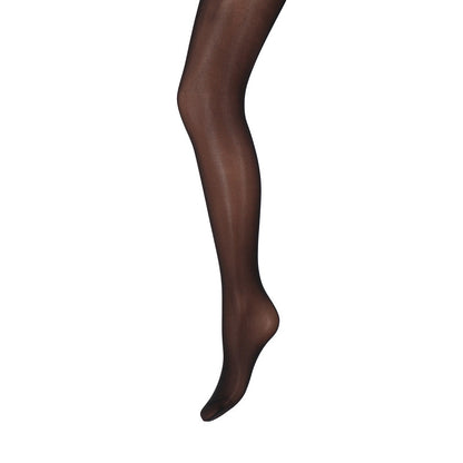 Marianne glanspanty ZWART 35 denier. art.nr. 435