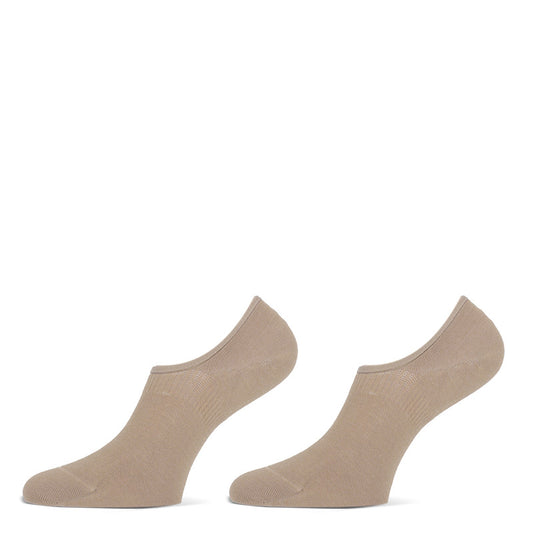Cotton sneaker anti-slip silicone,Huid. 3-pack. 51600