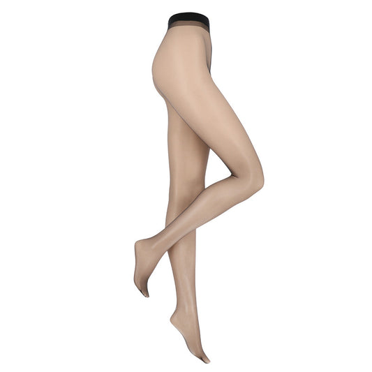 Marcmarcs panty BLACK sun 8 denier. 86008