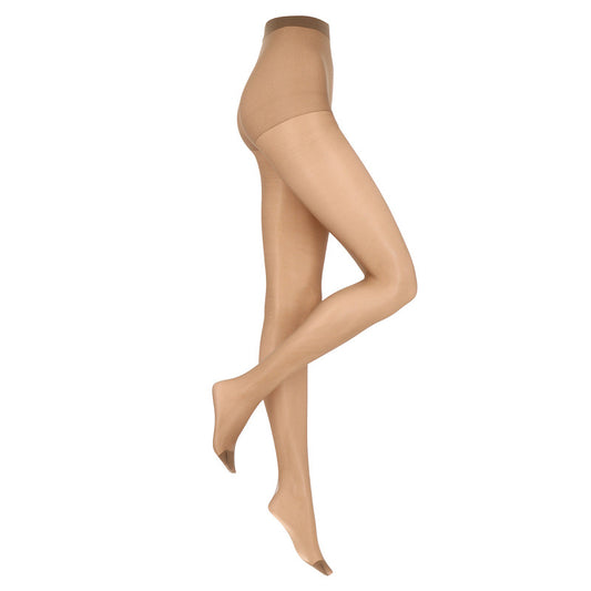 Marcmarcs panty CHESTNUT 15 denier second skin. art.nr 86010