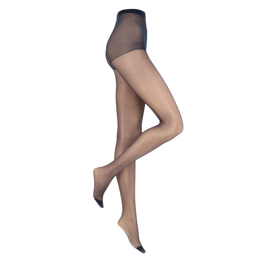 Marcmarcs panty NAVY/NIGHT BLU 15 denier second skin. art.nr 86010