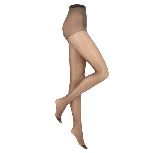 Marcmarcs panty NEARLY BLACK 15 denier second skin. art.nr 86010