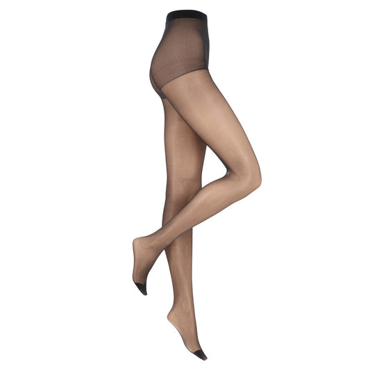 Marcmarcs panty BLACK 15 denier second skin. art.nr 86010