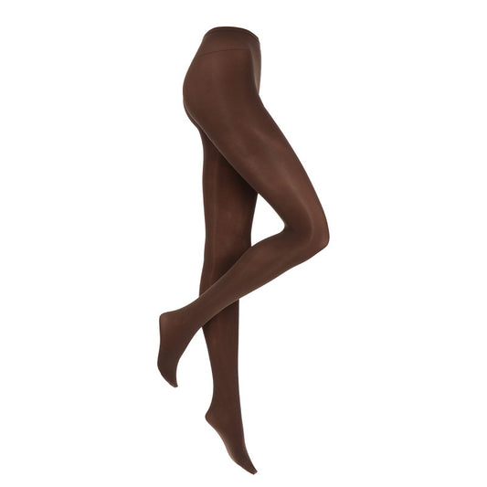 Marcmarcs panty BROWN Opaque 60 denier. 86065
