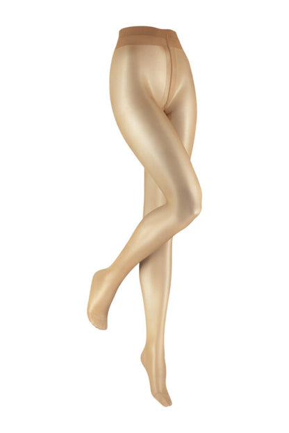 Eureka Nude-Look panty 20 denier. Wineblush art.nr. L20