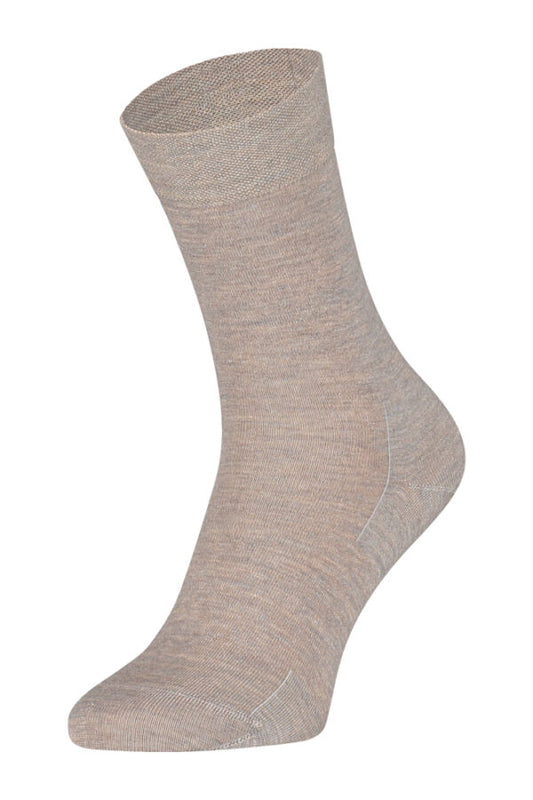 S15 SóMerino Socks Beige