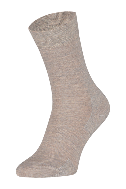 S15 SóMerino Socks Beige