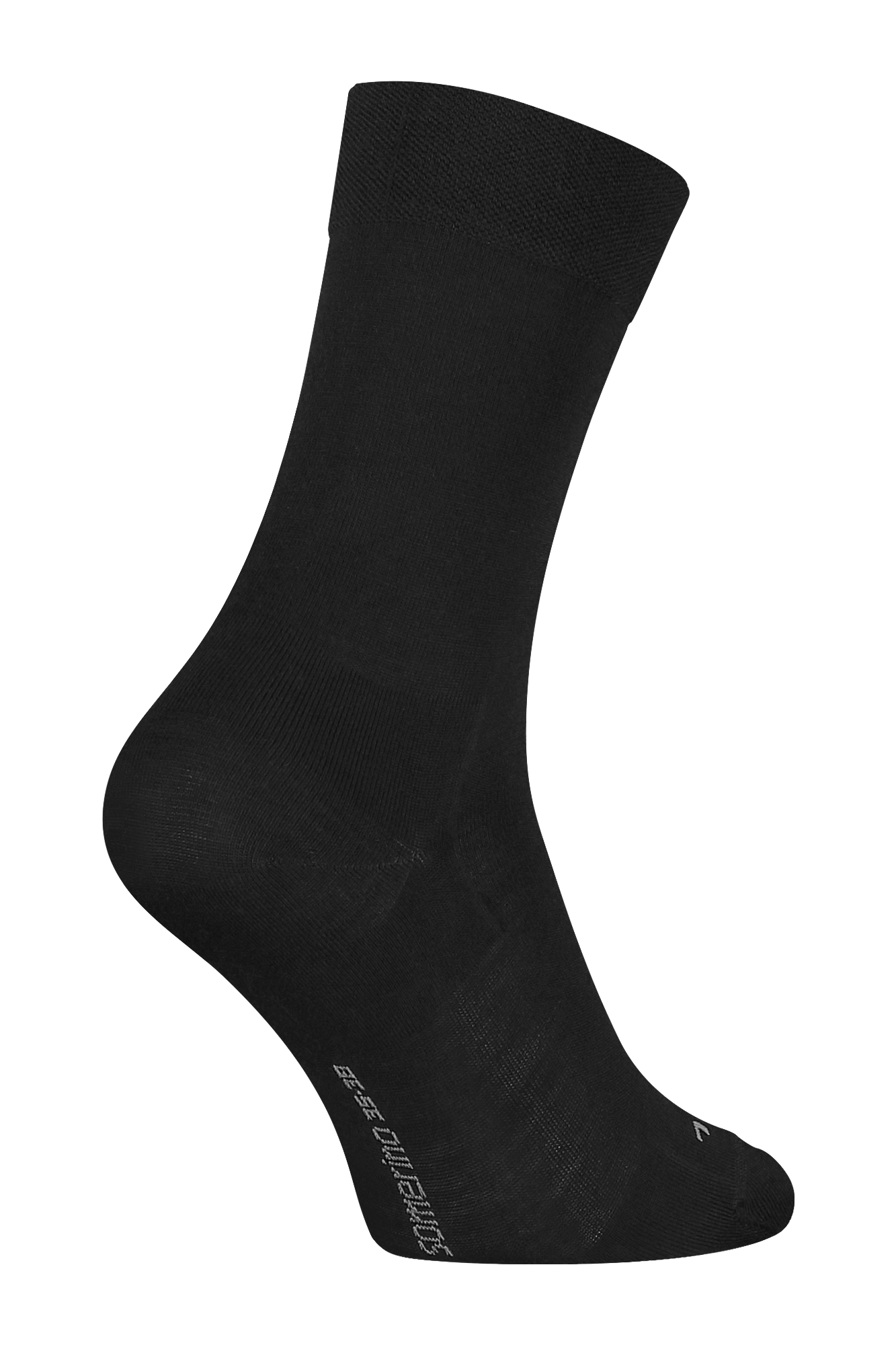 S15 SóMerino Socks Zwart