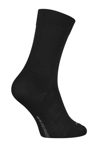 S15 SóMerino Socks Zwart