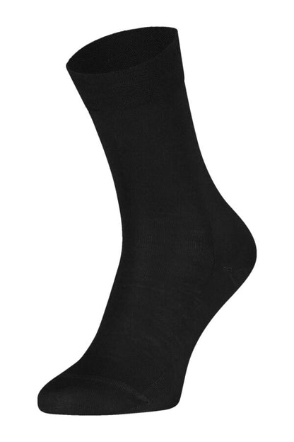 S15 SóMerino Socks Zwart