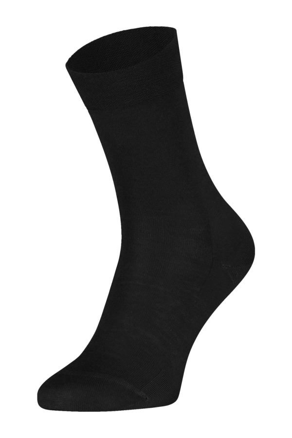 S15 SóMerino Socks Zwart