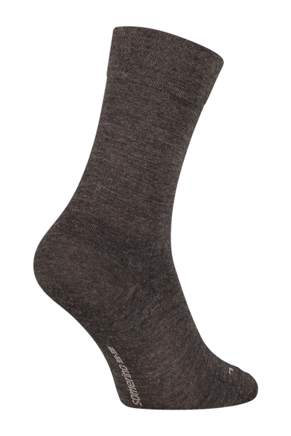 S15 SóMerino Socks Chestnut