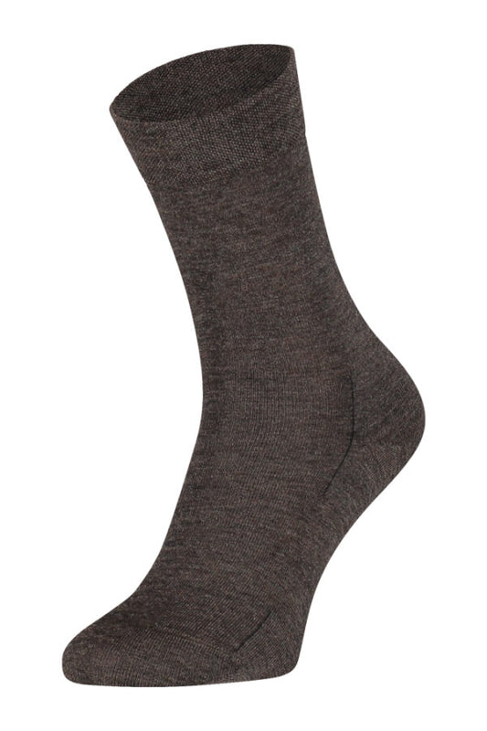 S15 SóMerino Socks Chestnut