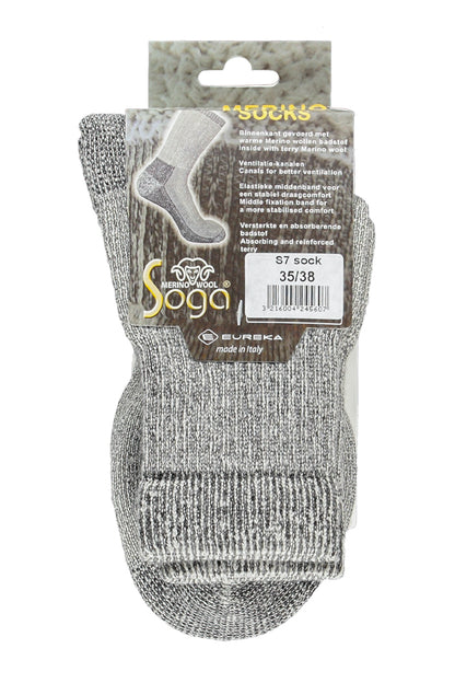 S07 Merino Sok Light