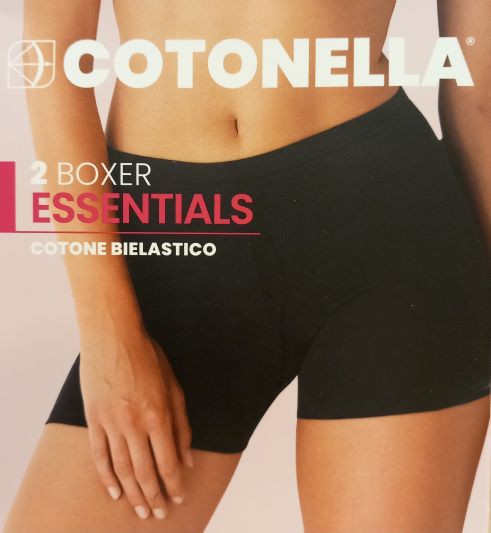 Cotonella boxers, 2-pack HUID. GD469